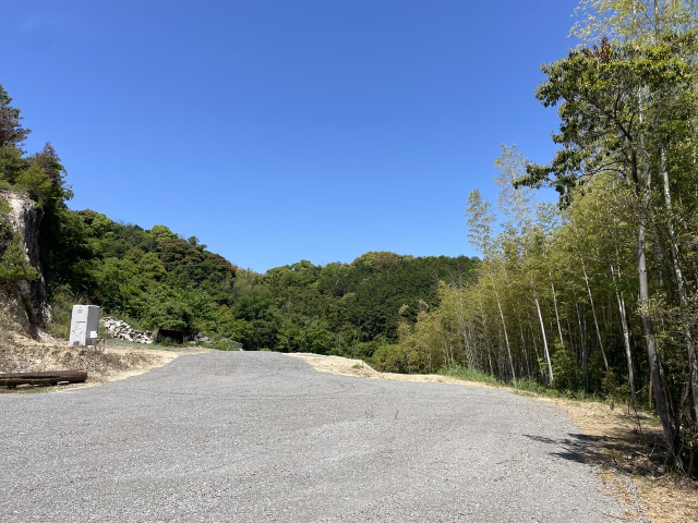 市街地なのに自然豊かで静かな環境！