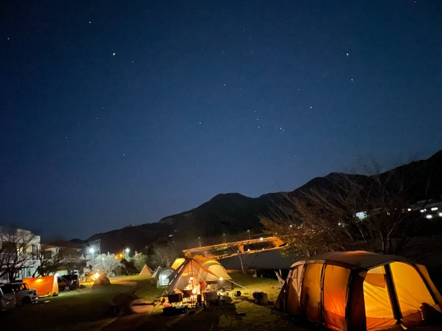 朝日・夕日・星空が綺麗です