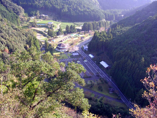 都市部から遠い