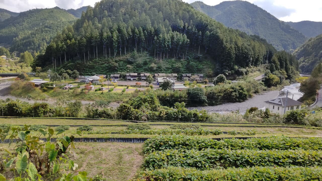 季節の移り変わりと田舎くらし