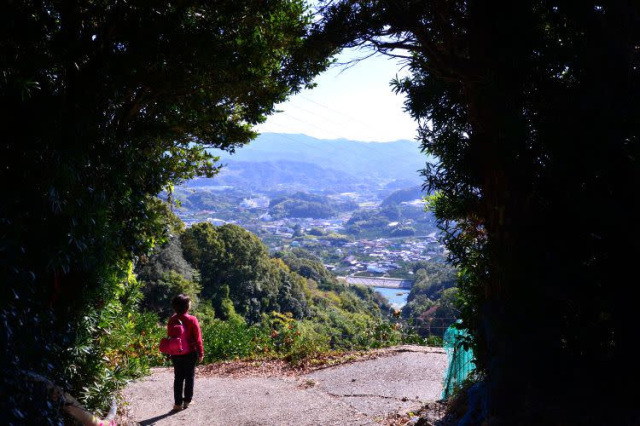 熊野古道紀伊路　レール＆ウォーク