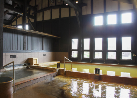 かつらぎ温泉　八風の湯