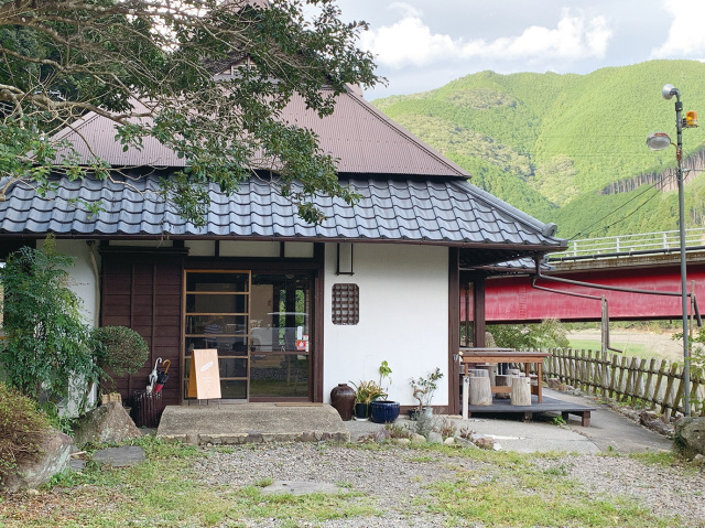 ねむの木食堂