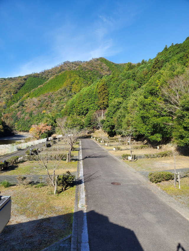 ふれあいの丘オートキャンプ場