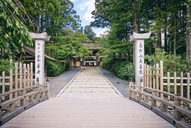 和歌山リアルとりっぷ 東京発、2泊3日 高野山―熊野をめぐるスピリチュアルな旅 【前編】