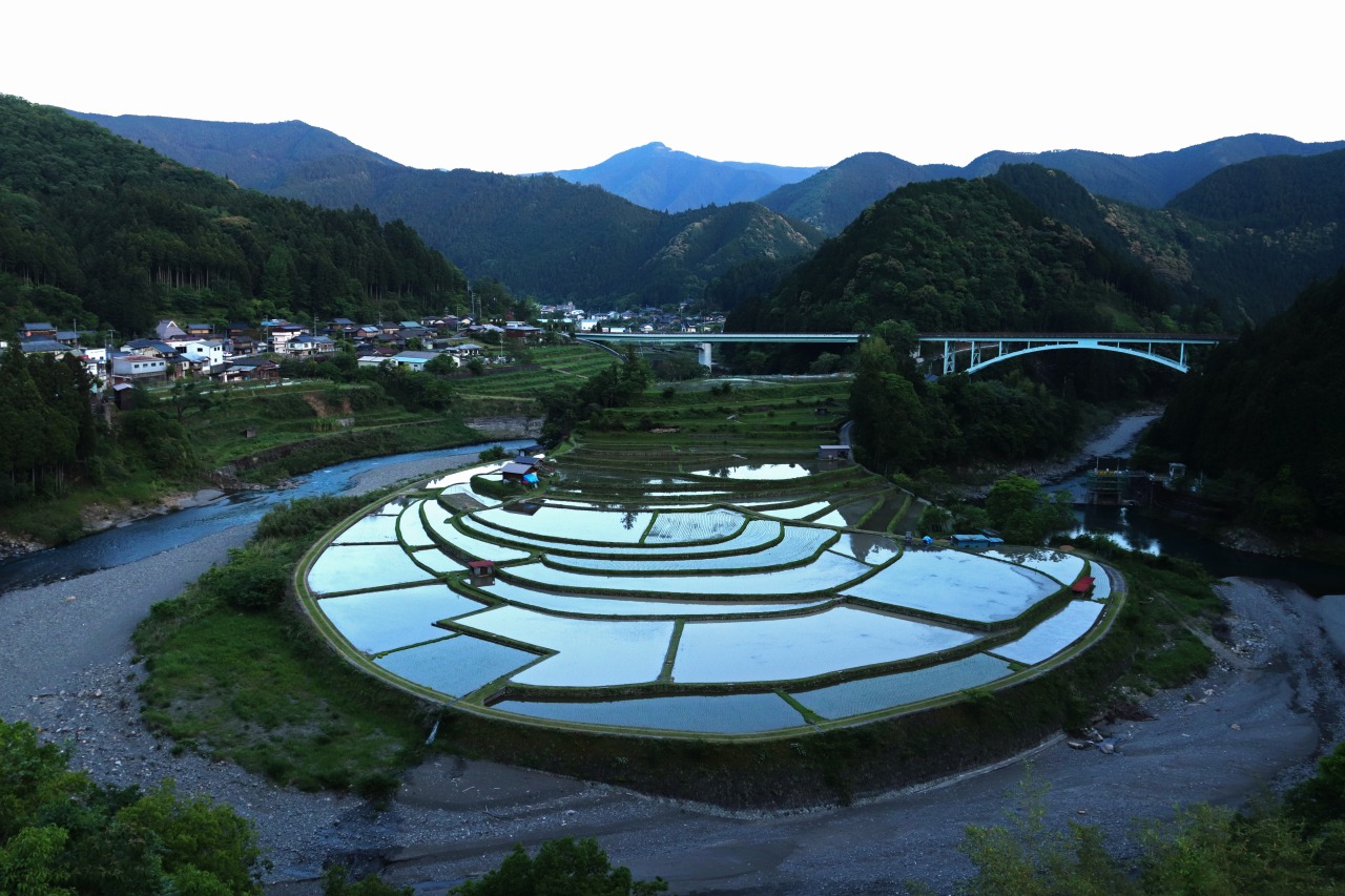 写真提供：有田川町