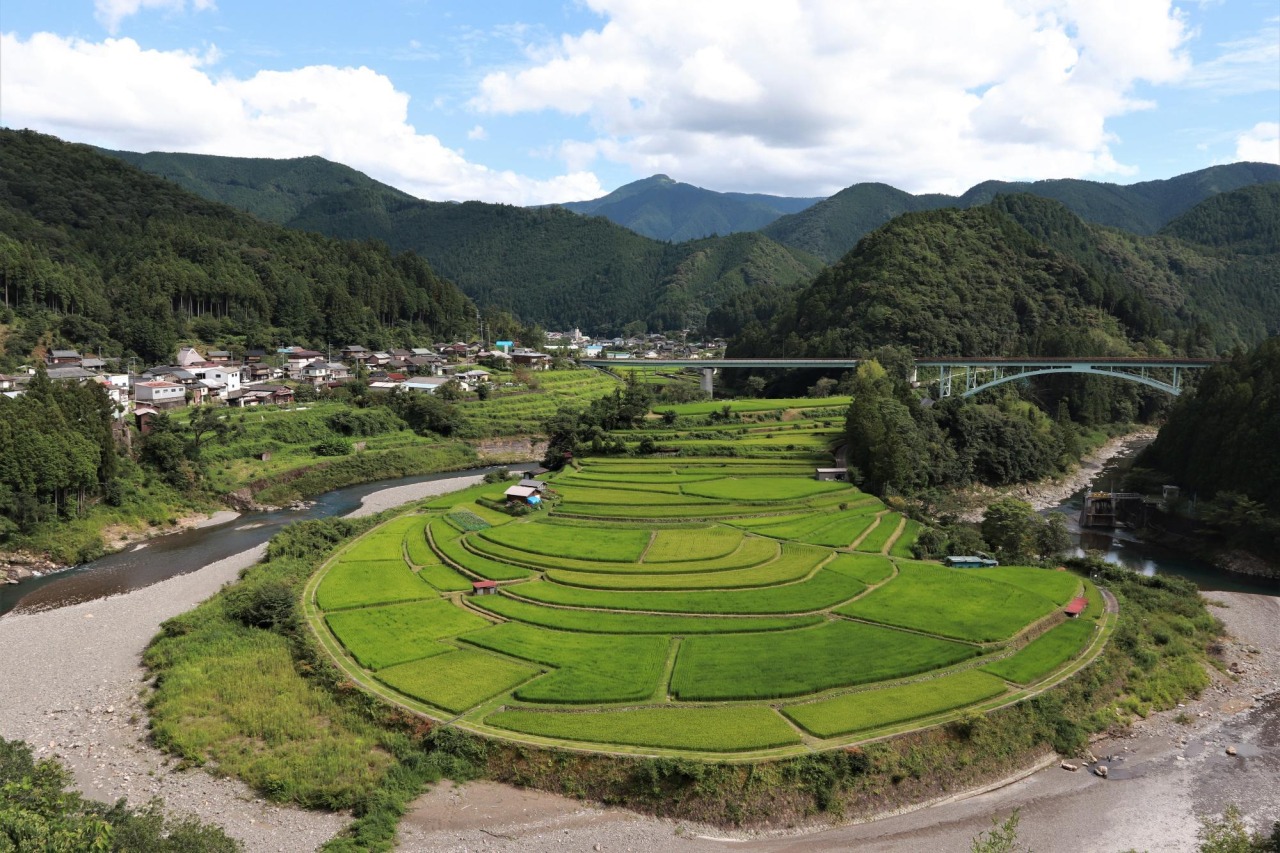 写真提供：有田川町