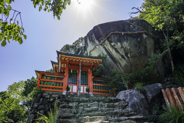 神倉神社