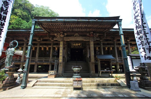 那智山青岸渡寺