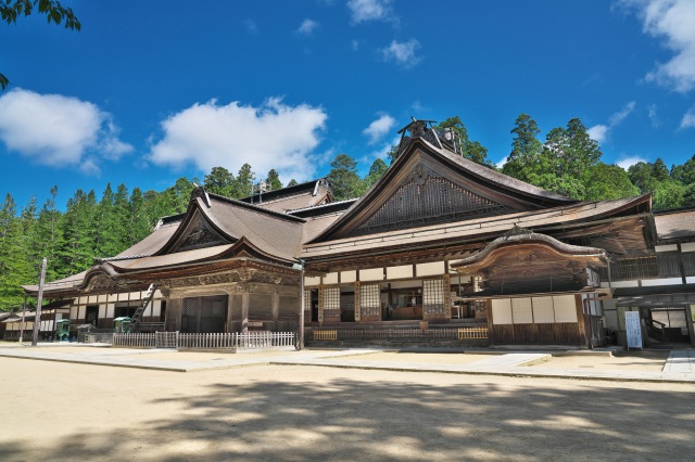 金剛峯寺