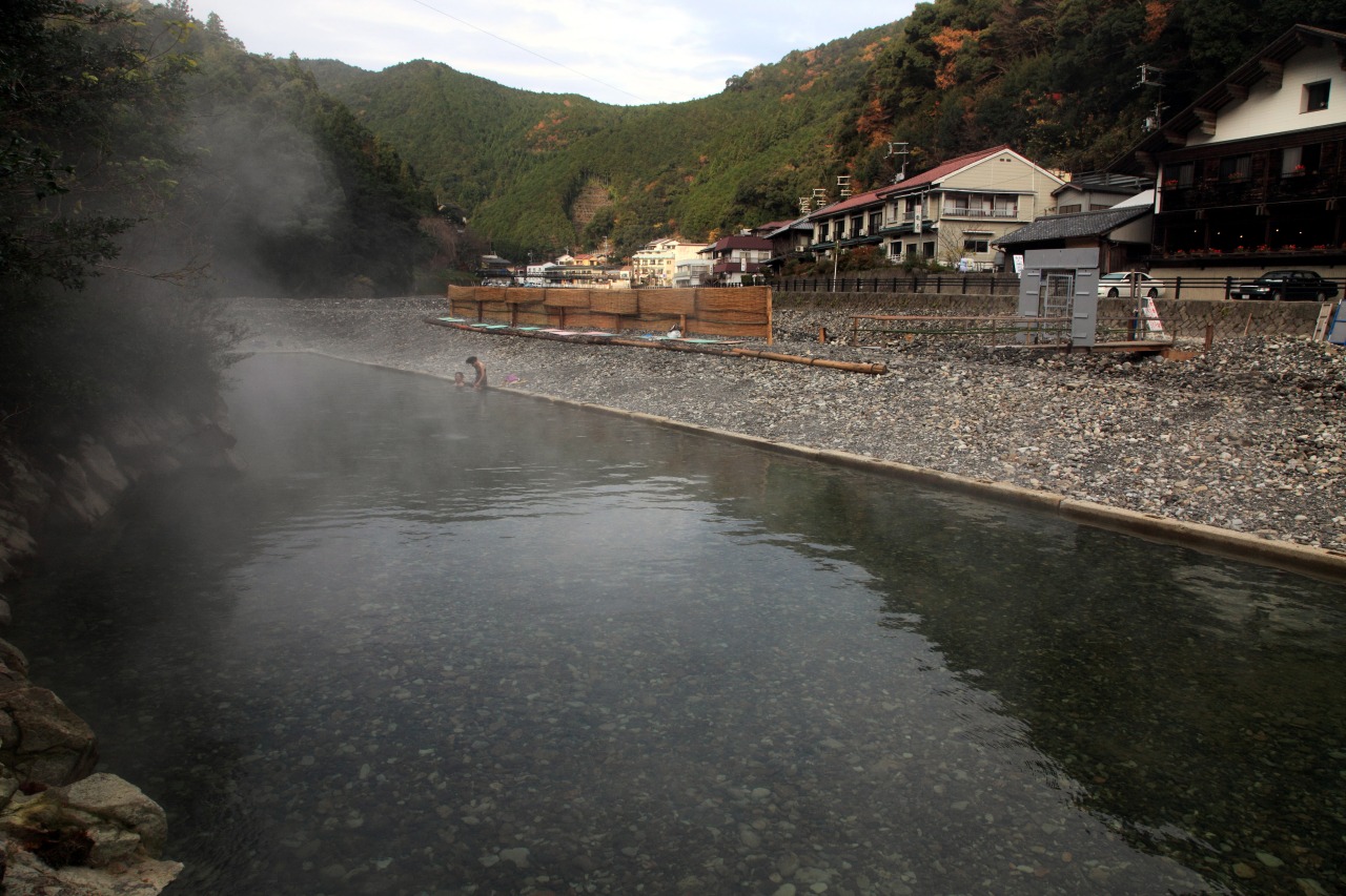 提供：熊野本宮観光協会