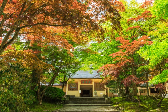 高野山霊宝館