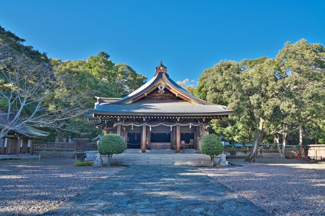 竈山神社