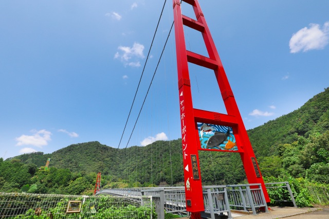 日本一楽しいヤッホーポイント