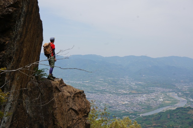 龍門山