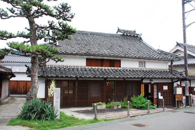 松山常次郎記念館