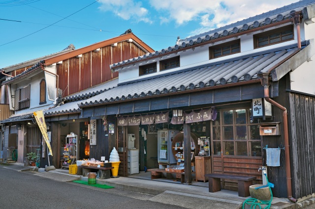 湯浅町伝統的建造物群保存地区