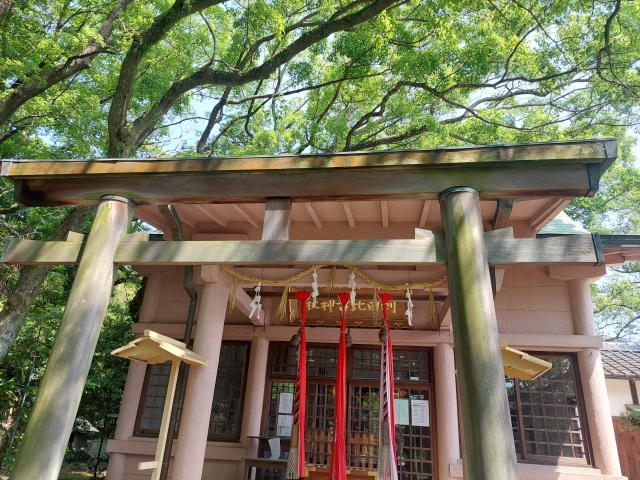 刺田比古神社