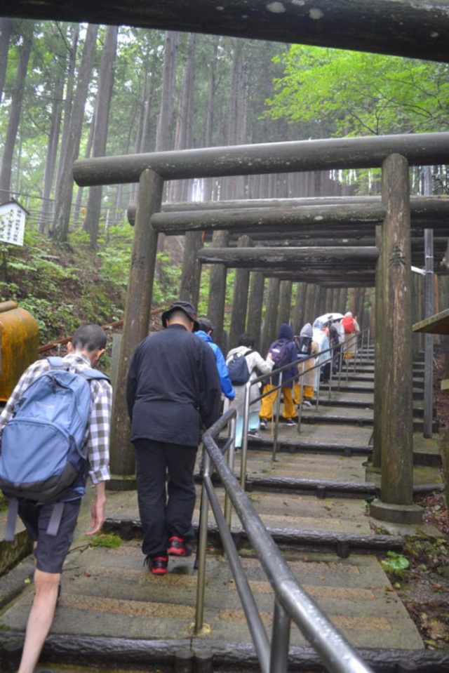 高野山 リトリート／紀州高野山横笛の会