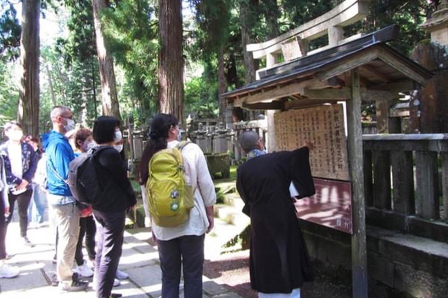 高野山おすすめのスポットめぐり／紀州高野山横笛の会