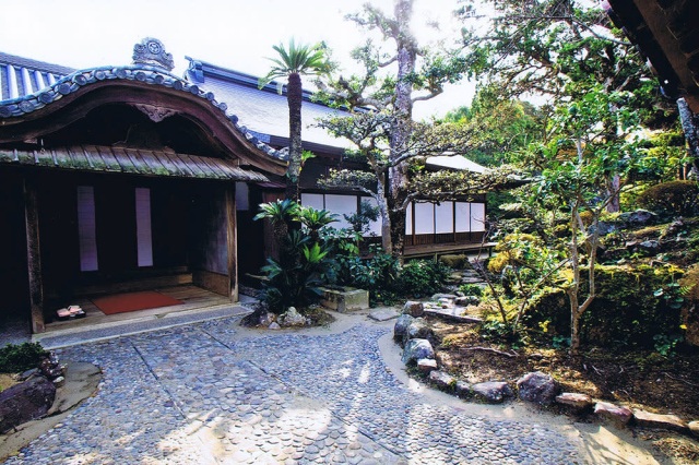 道成寺書院プレミアムガイド／道成寺