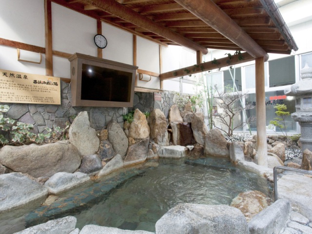 スーパー銭湯ユーバス和歌山店