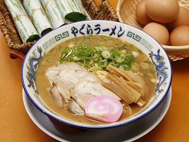 こだわりのやぐらラーメン西ノ庄店