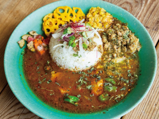 Spice Curry hanabee