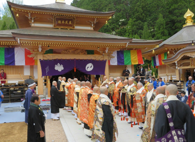 清浄心院　氏神様御開帳／特別祈願プラン