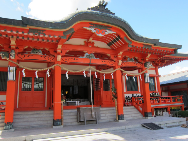 秋の大祭（甘酒祭）