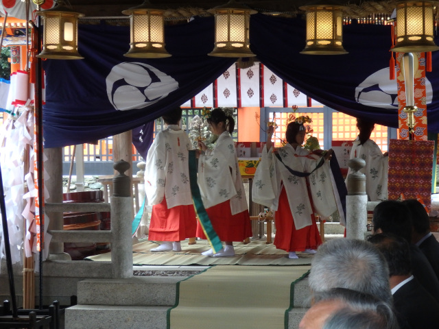 丹生官省符祭　秋のコンサートIN官省符祭