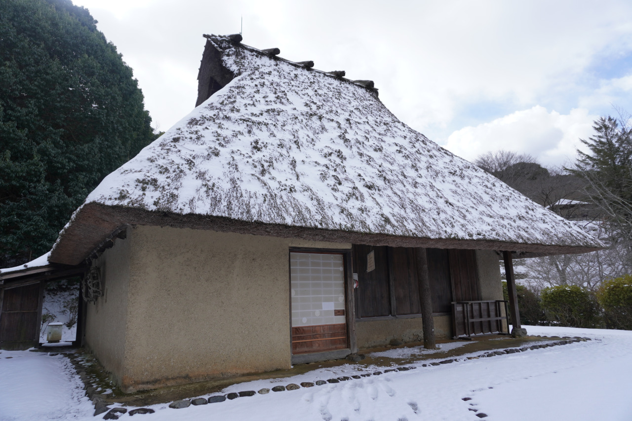 和歌山県指定文化財　旧谷村家住宅