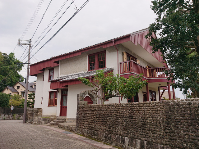旧西村家住宅(西村伊作記念館)