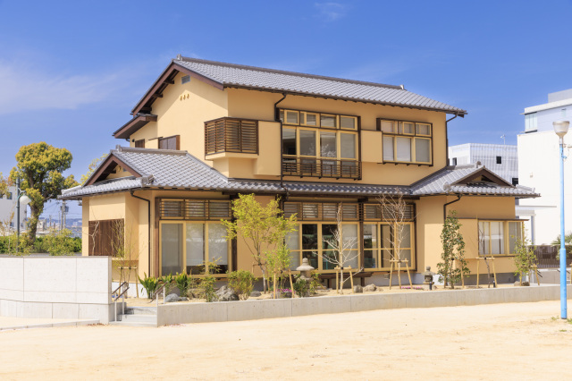 有吉佐和子記念館