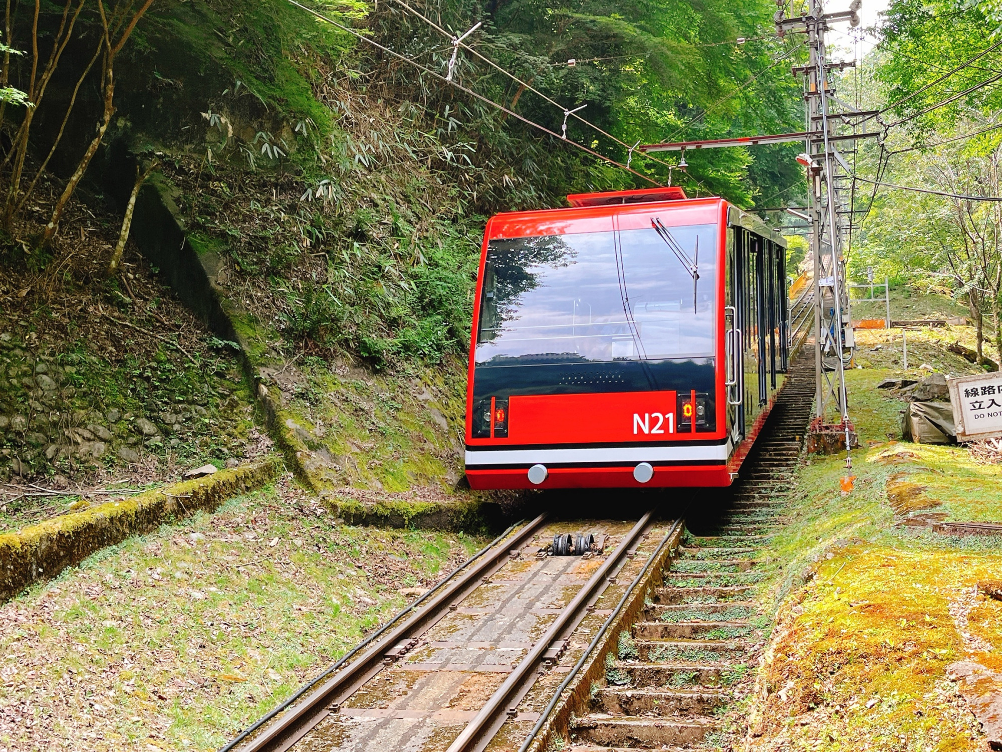 聖地・高野山へ鉄旅 南海高野線ぶらり途中下車