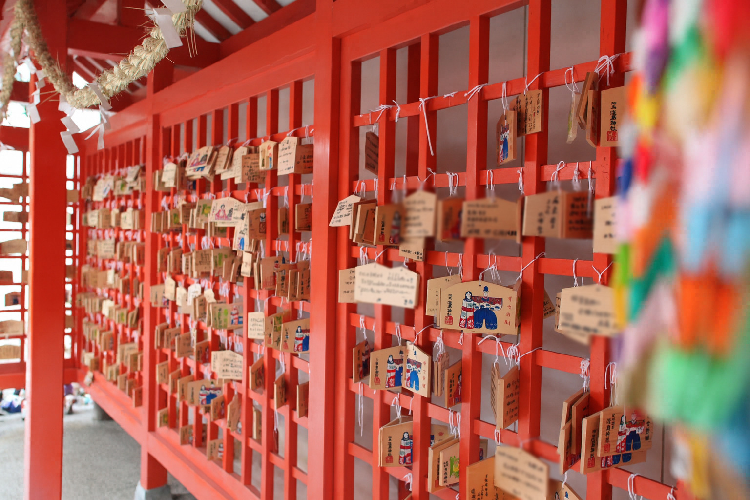 ご利益別! 和歌山のパワースポット神社へお参りに